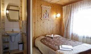 Проживание в семье U Majerczyka II Закопане Двухместный номер с 1 кроватью и собственной ванной комнатой-3